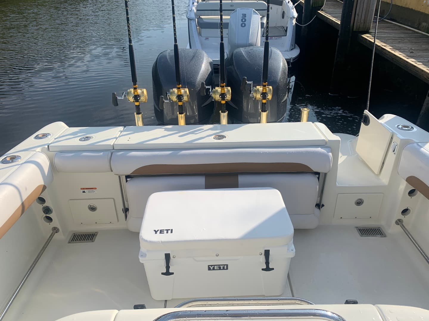 2008 Hydra-Sports 2900 CC — photo 19