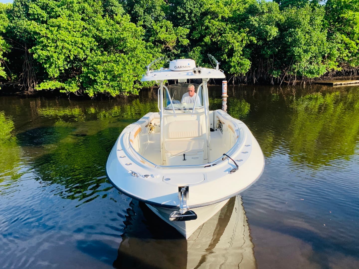 2008 Hydra-Sports 2900 CC — photo 3