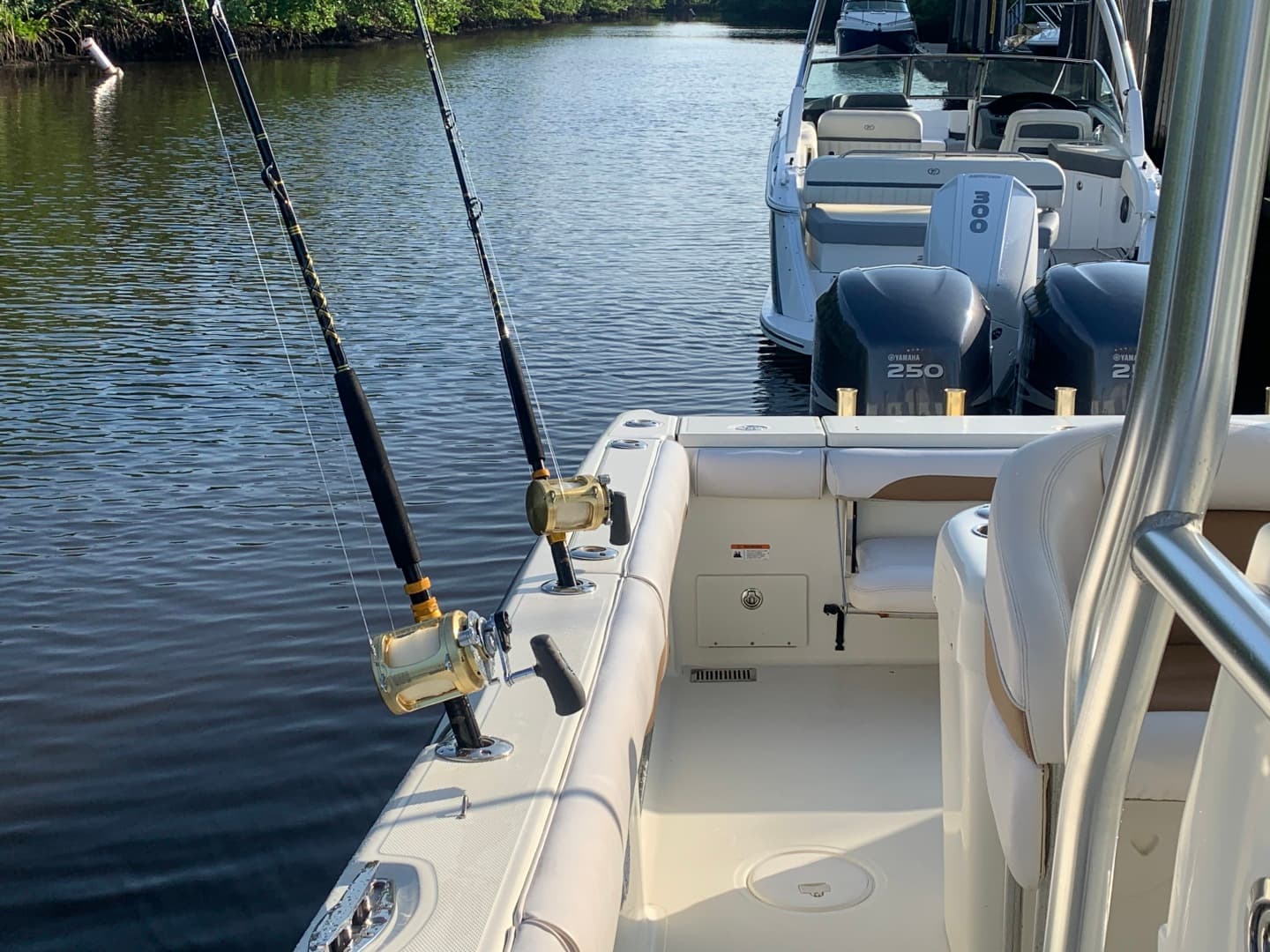 2008 Hydra-Sports 2900 CC — photo 17