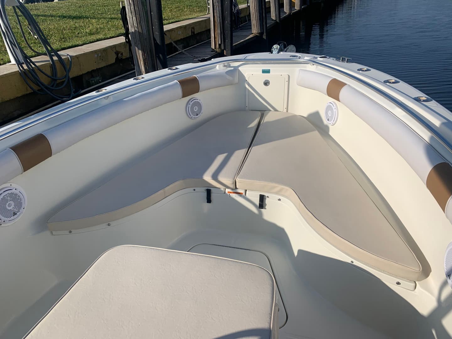 2008 Hydra-Sports 2900 CC — photo 5