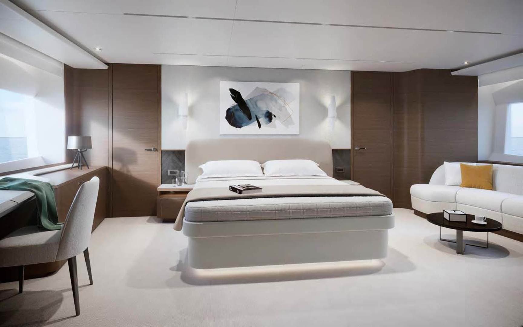 2027 Princess Y95 — photo 10