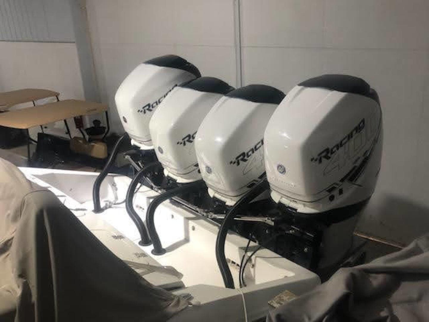 2019 Midnight Express 39 Cuddy — photo 15