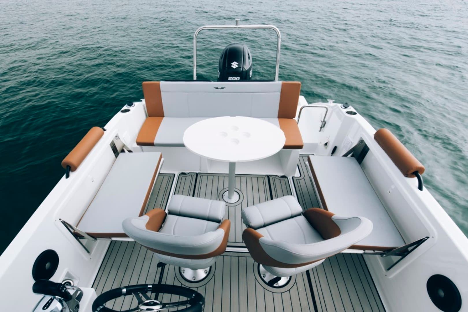 2024 Beneteau Flyer 7 Spacedeck — photo 16