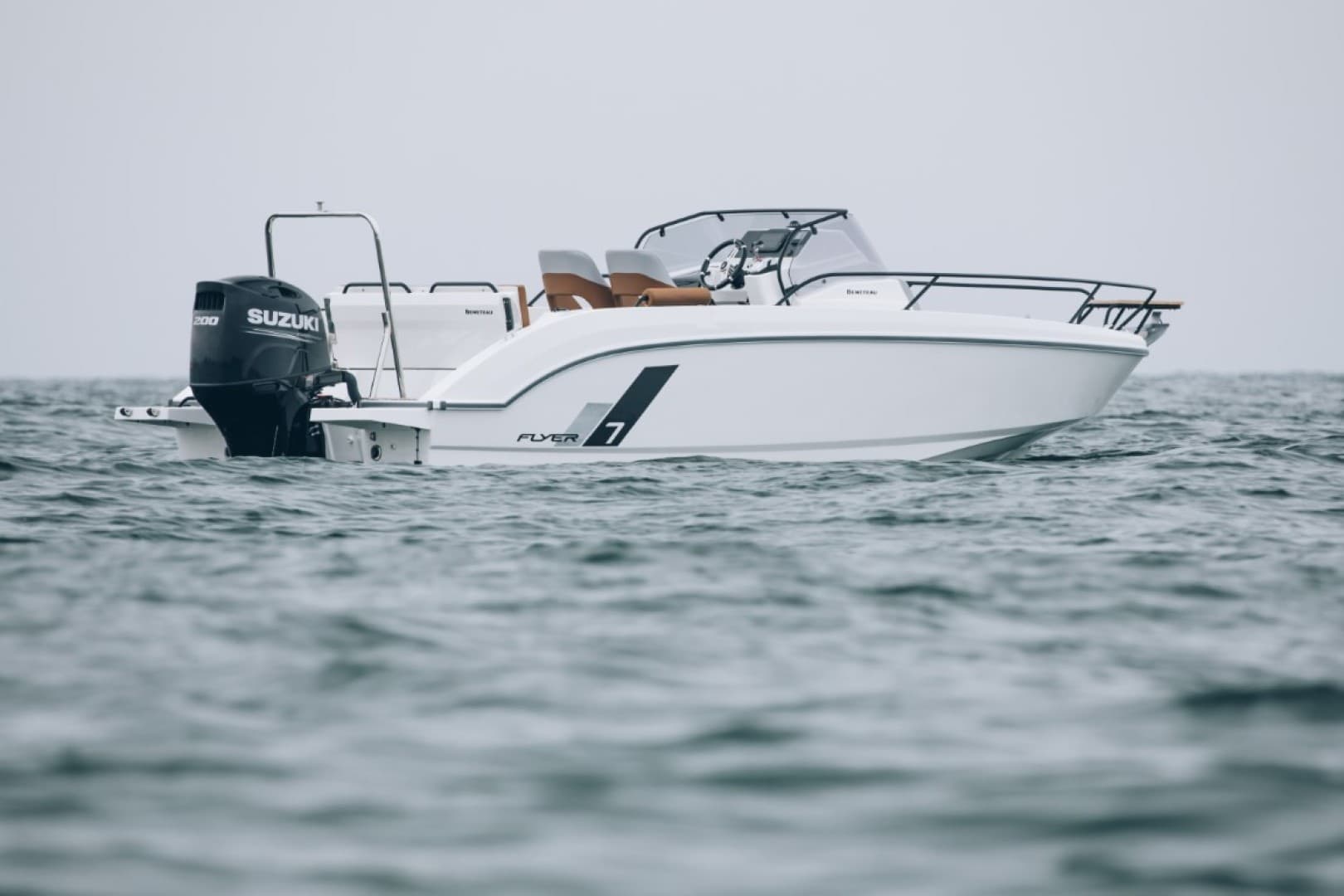 2026 Beneteau Flyer 7 Sundeck — photo 4