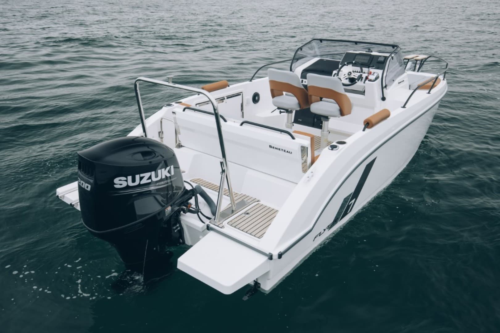 2026 Beneteau Flyer 7 Sundeck — photo 8
