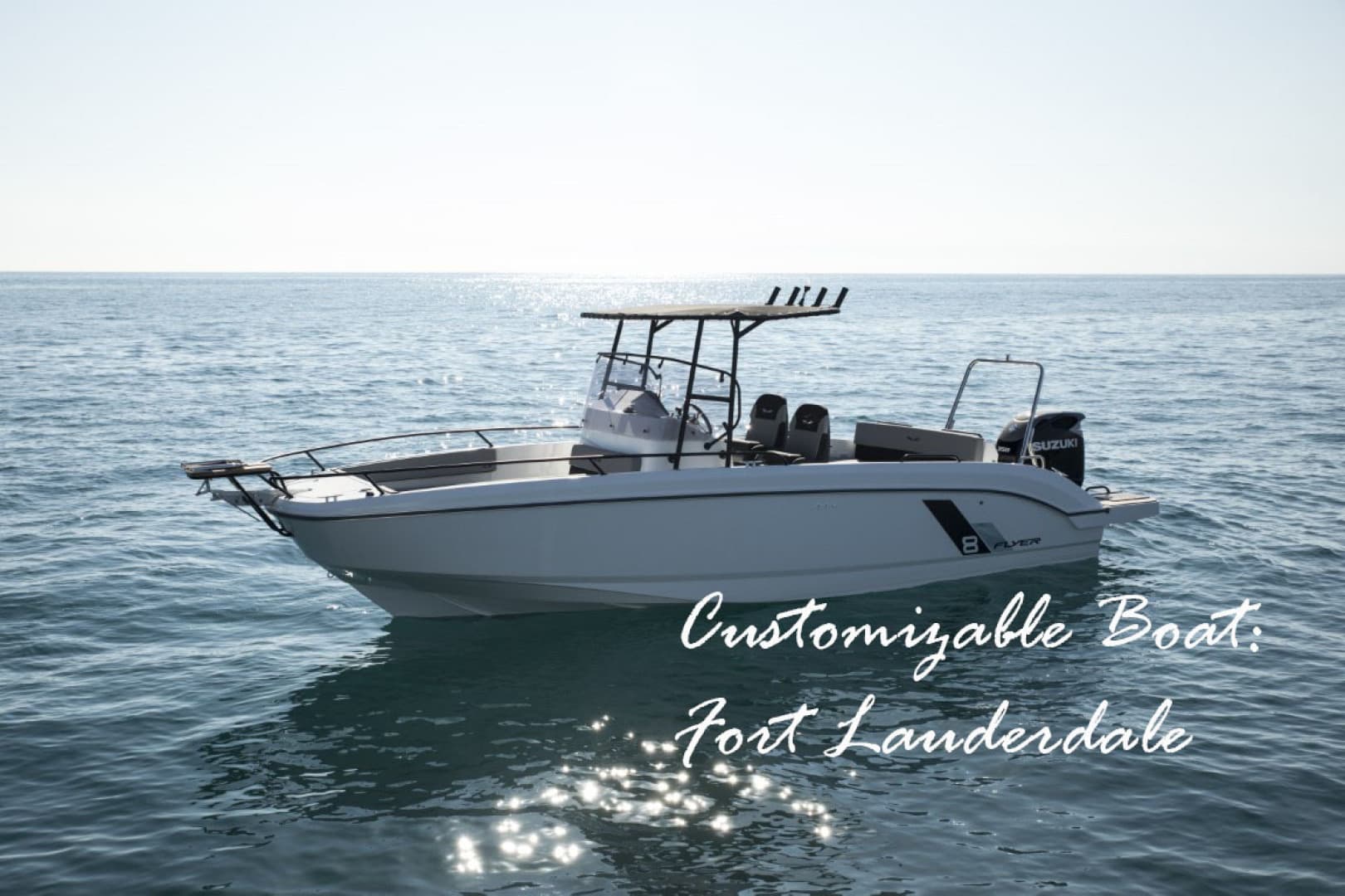 2026 Beneteau Flyer 8 Spacedeck — photo 1