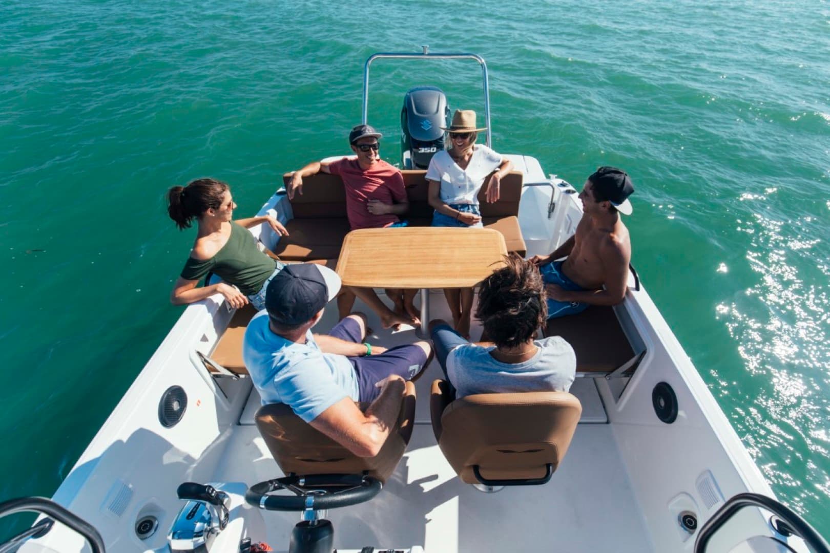 2026 Beneteau Flyer 8 Spacedeck — photo 35