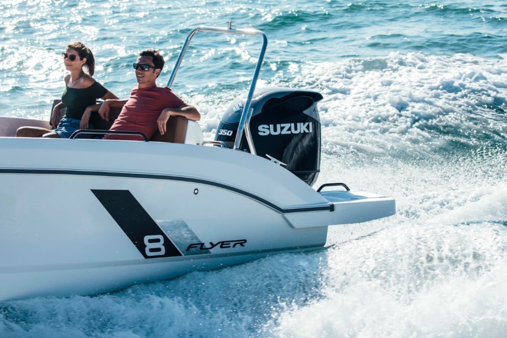 2026 Beneteau Flyer 8 Spacedeck — photo 8