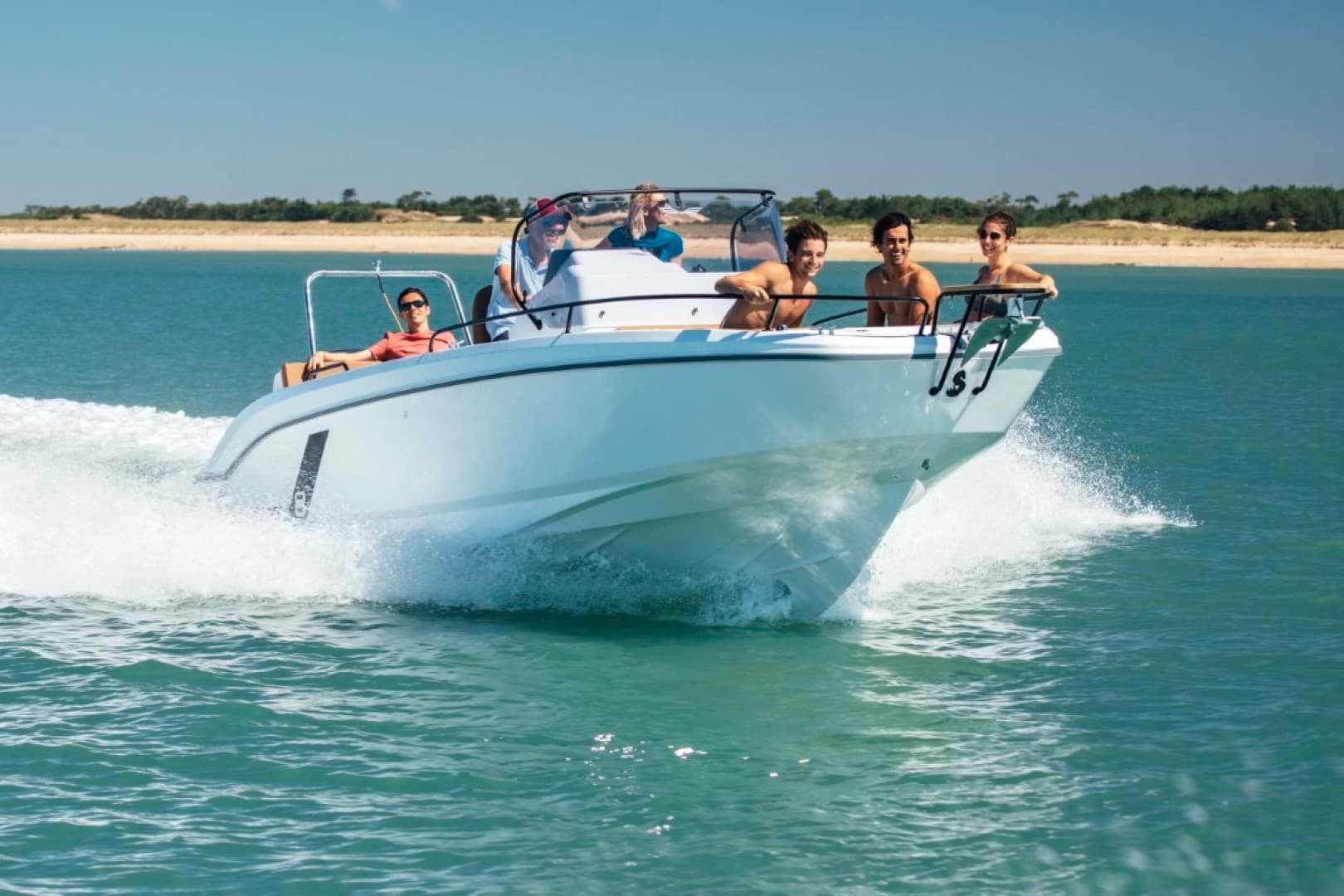 2026 Beneteau Flyer 8 Spacedeck — photo 3