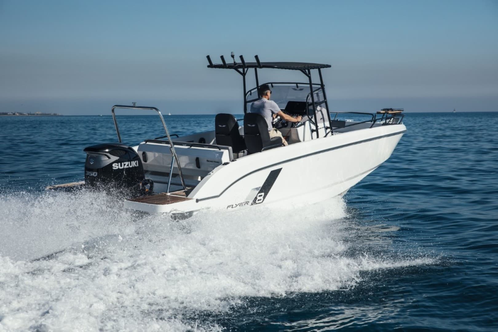 2026 Beneteau Flyer 8 Spacedeck — photo 6