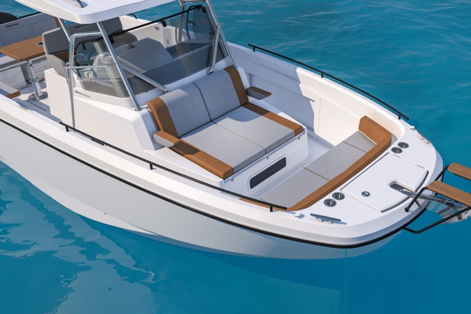 2026 Beneteau Flyer 9 Spacedeck — photo 4