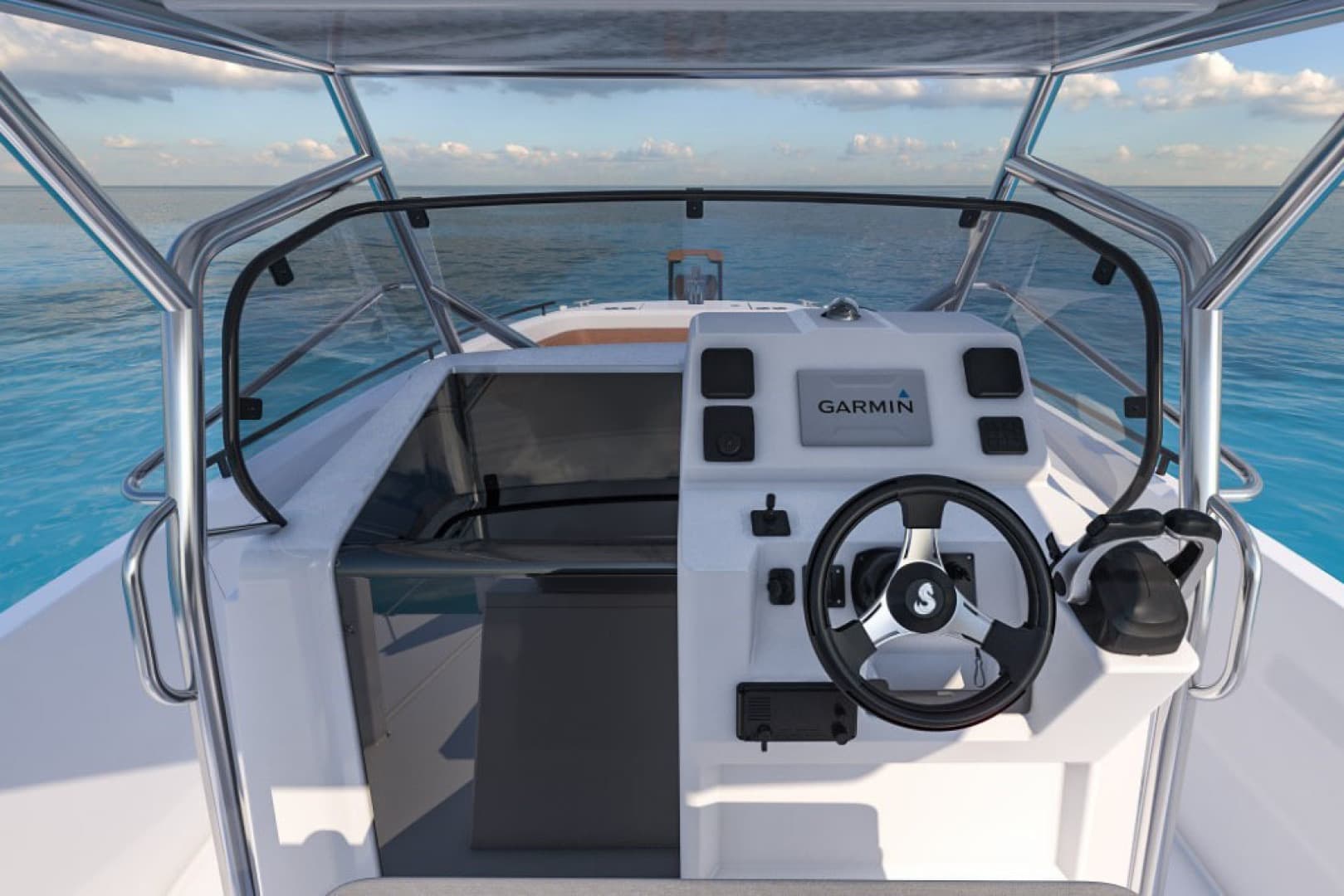2026 Beneteau Flyer 9 Spacedeck — photo 4