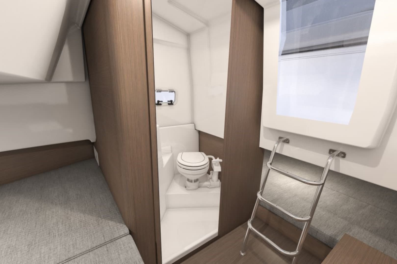 2026 Beneteau Flyer 9 Spacedeck — photo 7