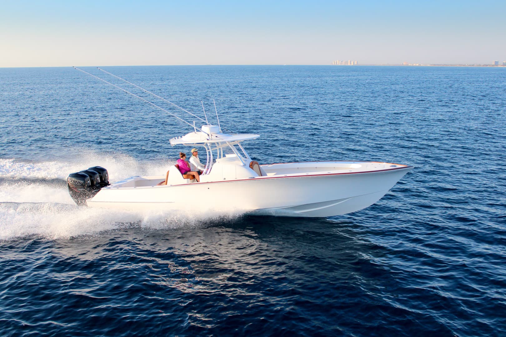 2022 Tribute Center Console — photo 1