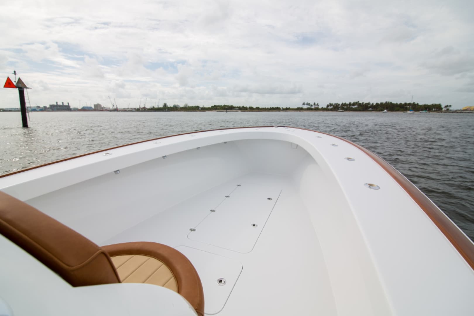 2022 Tribute Center Console — photo 7