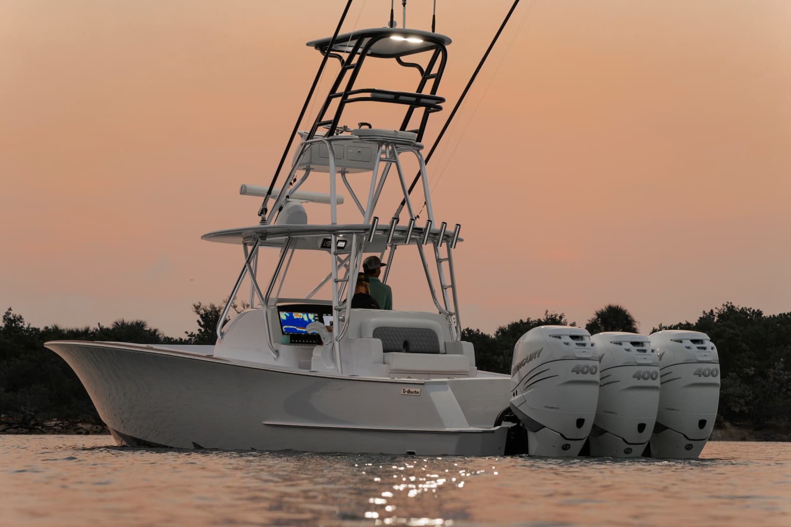 2022 Tribute Center Console — photo 30