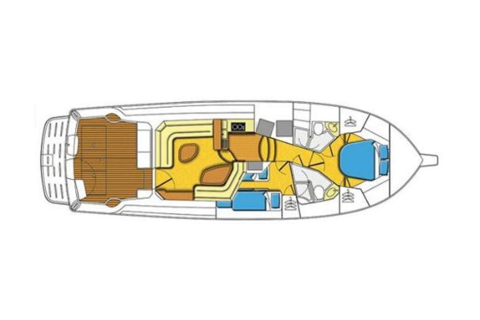 2008 Riviera 42 Flybridge — photo 23