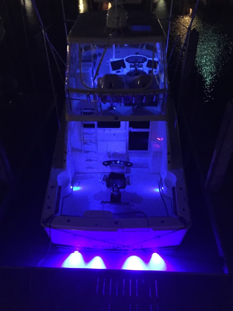 2008 Riviera 42 Flybridge — photo 8