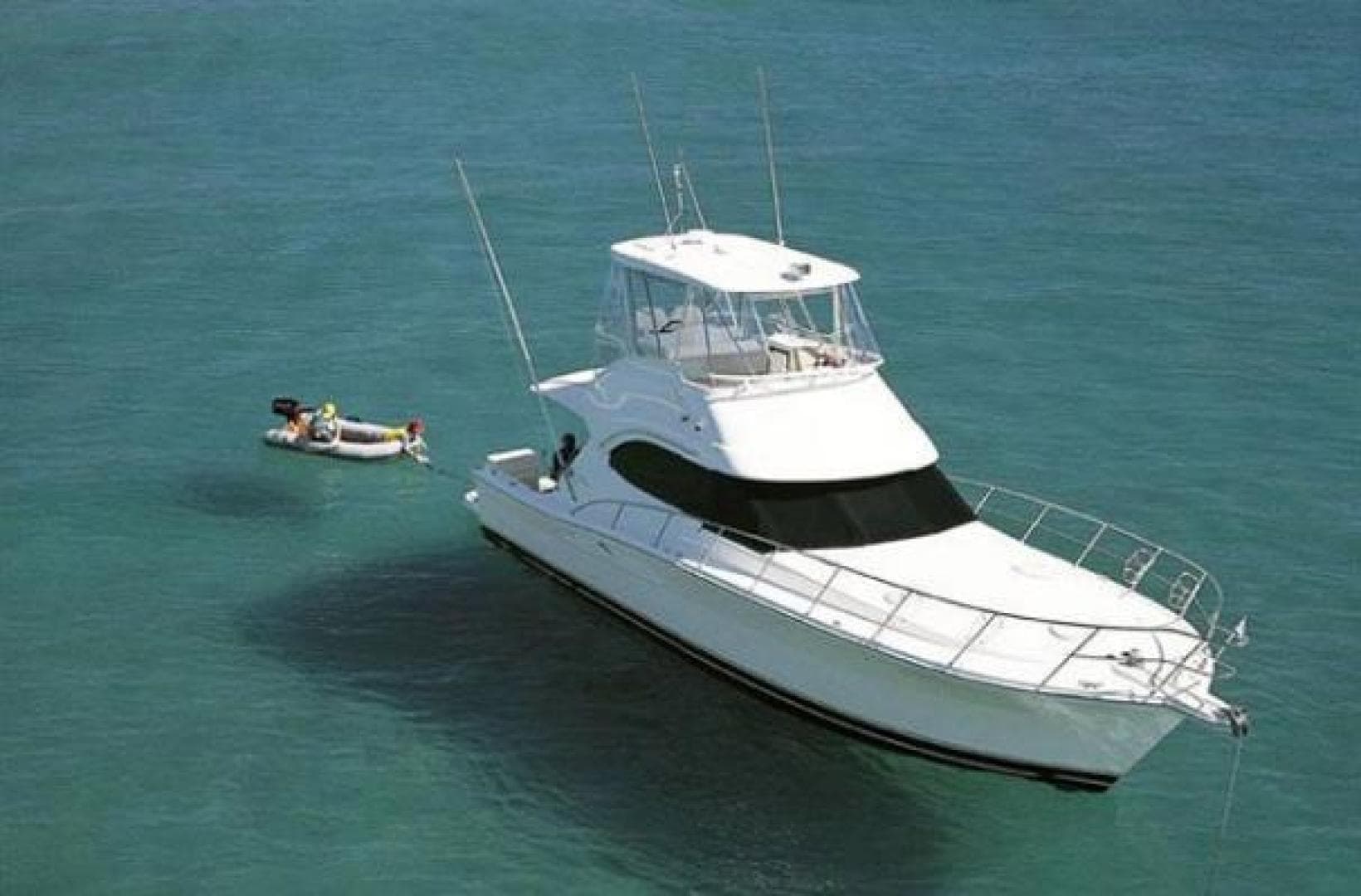 2008 Riviera 42 Flybridge — photo 2