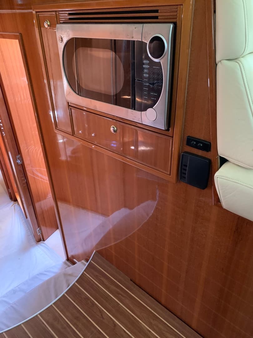 2008 Riviera 42 Flybridge — photo 12