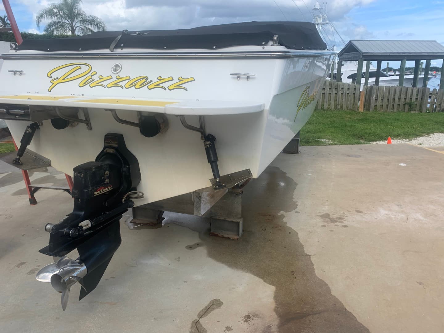 1988 Corsair 25 — photo 4
