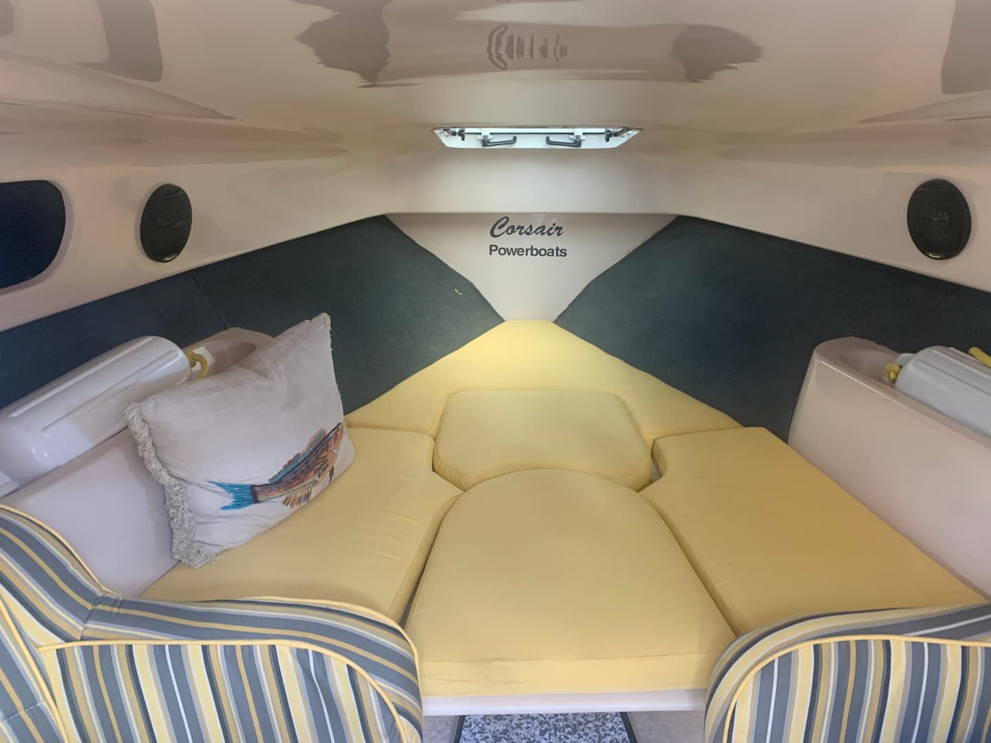 1988 Corsair 25 — photo 13