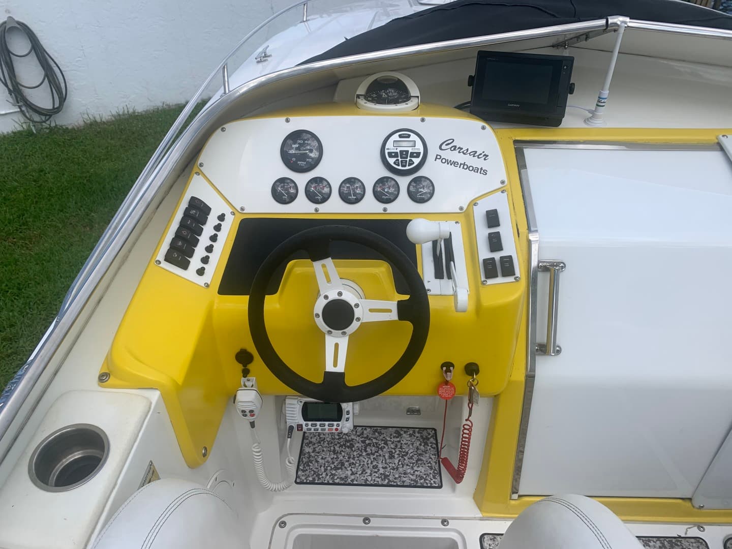 1988 Corsair 25 — photo 6