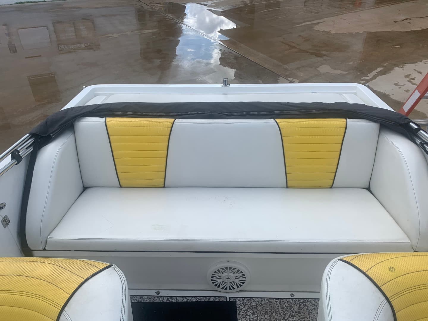 1988 Corsair 25 — photo 9