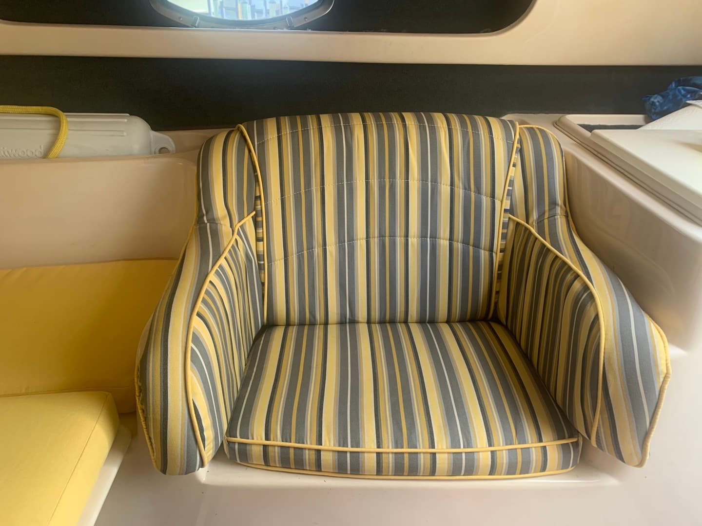 1988 Corsair 25 — photo 11