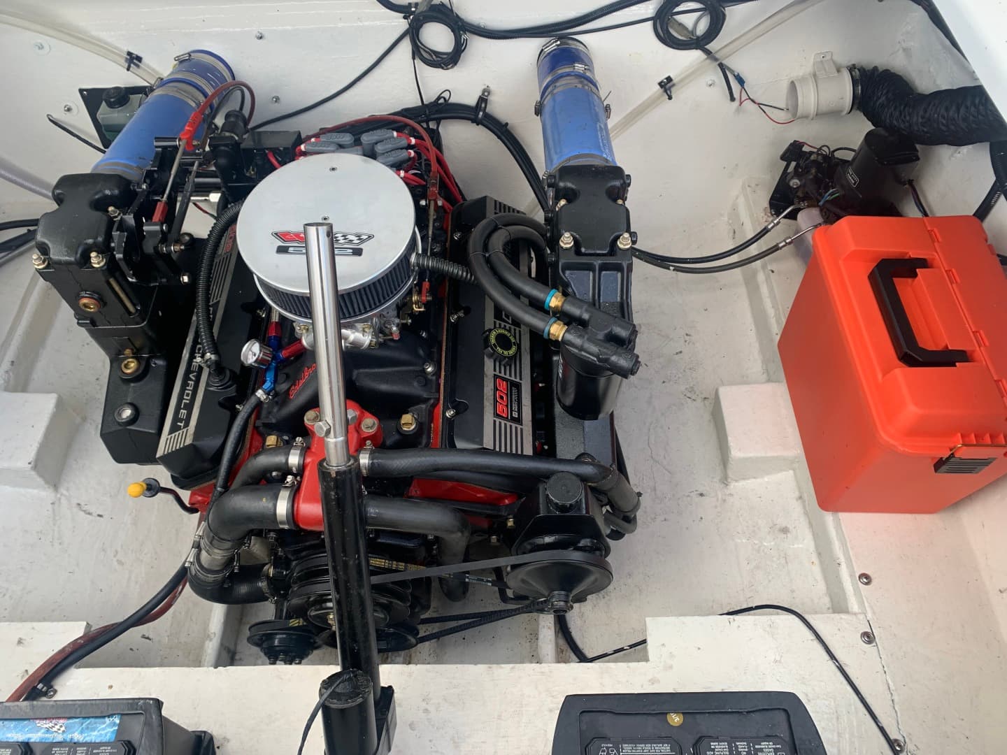 1988 Corsair 25 — photo 15