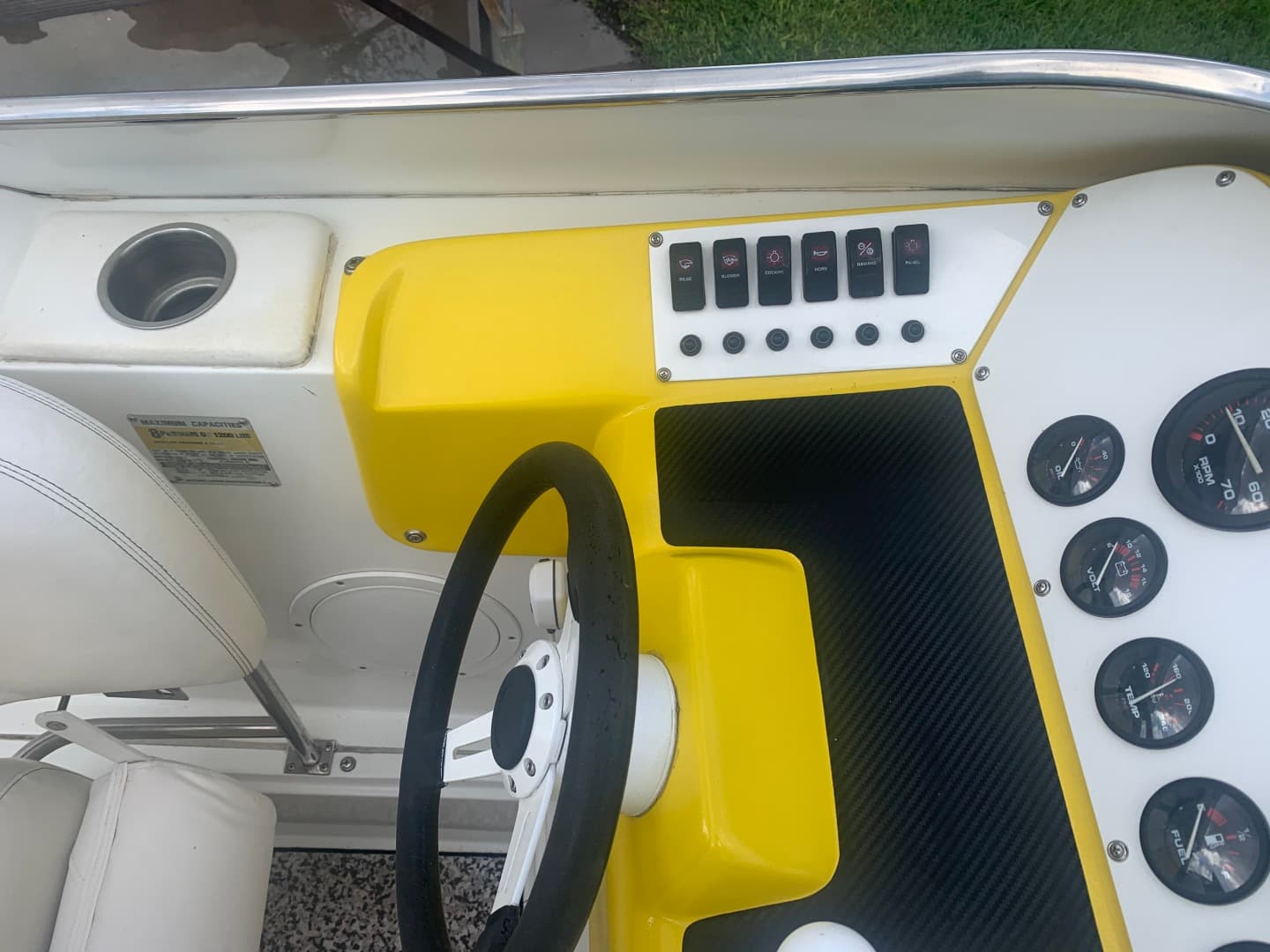 1988 Corsair 25 — photo 7