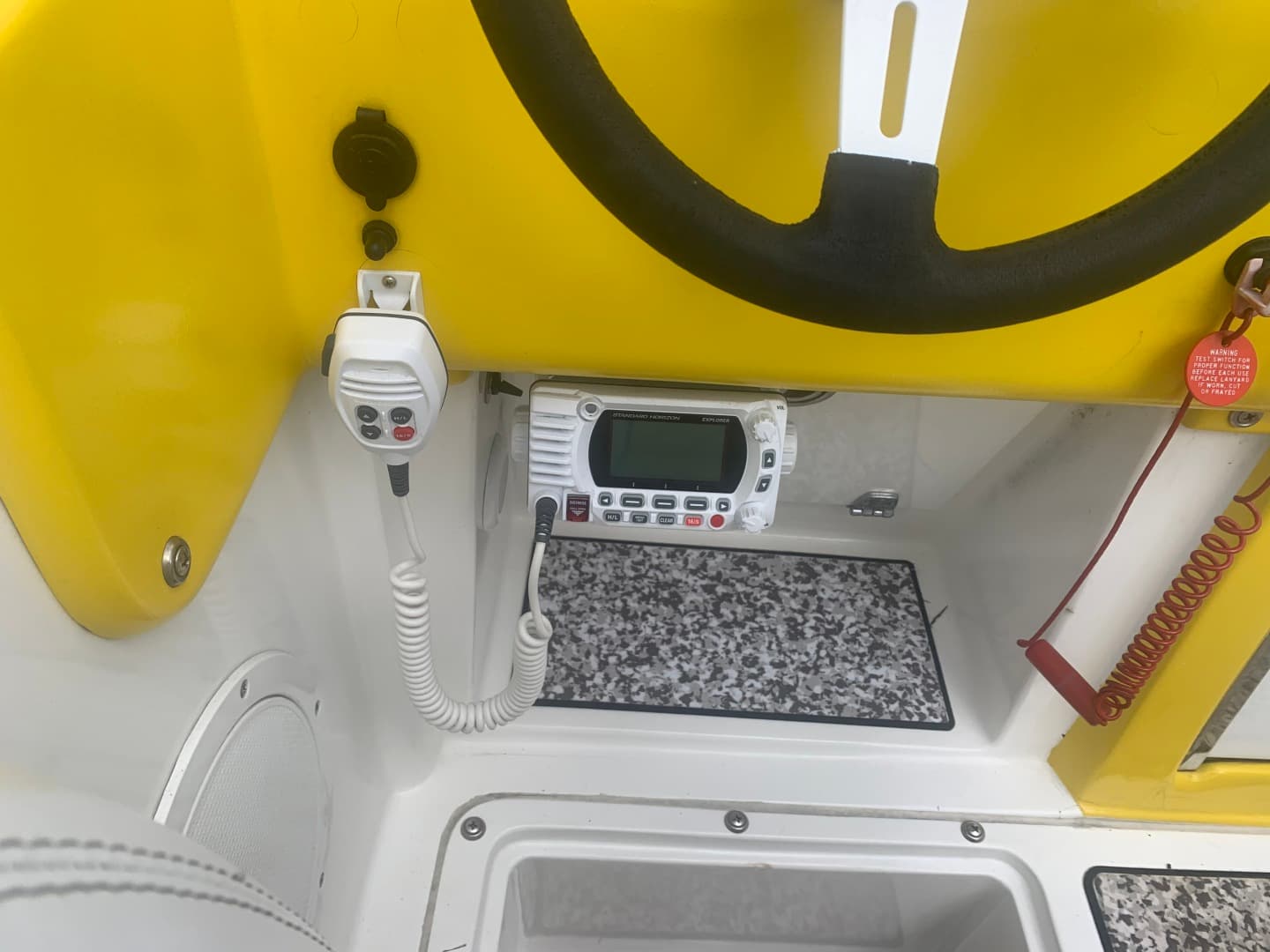 1988 Corsair 25 — photo 8