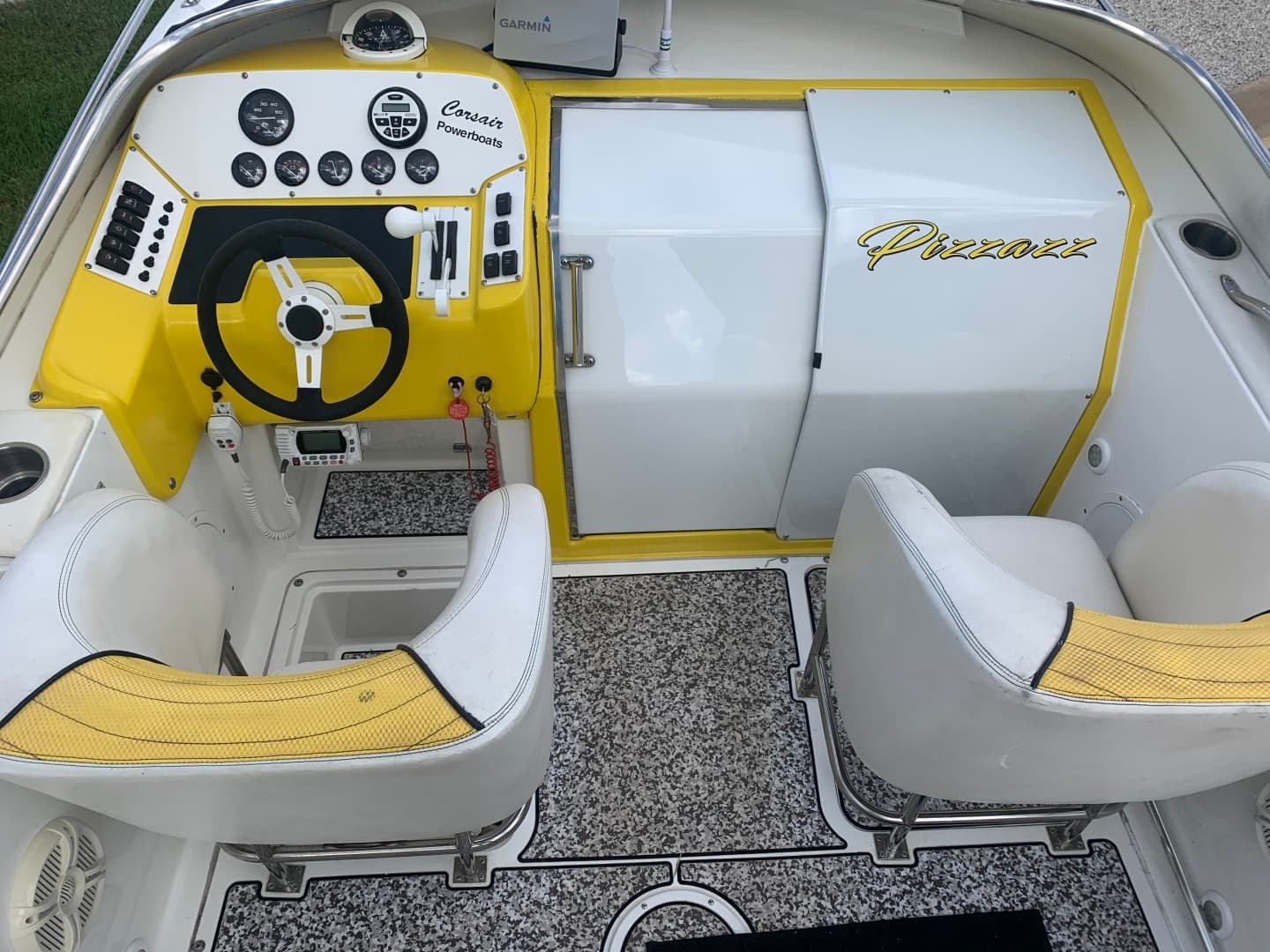 1988 Corsair 25 — photo 5