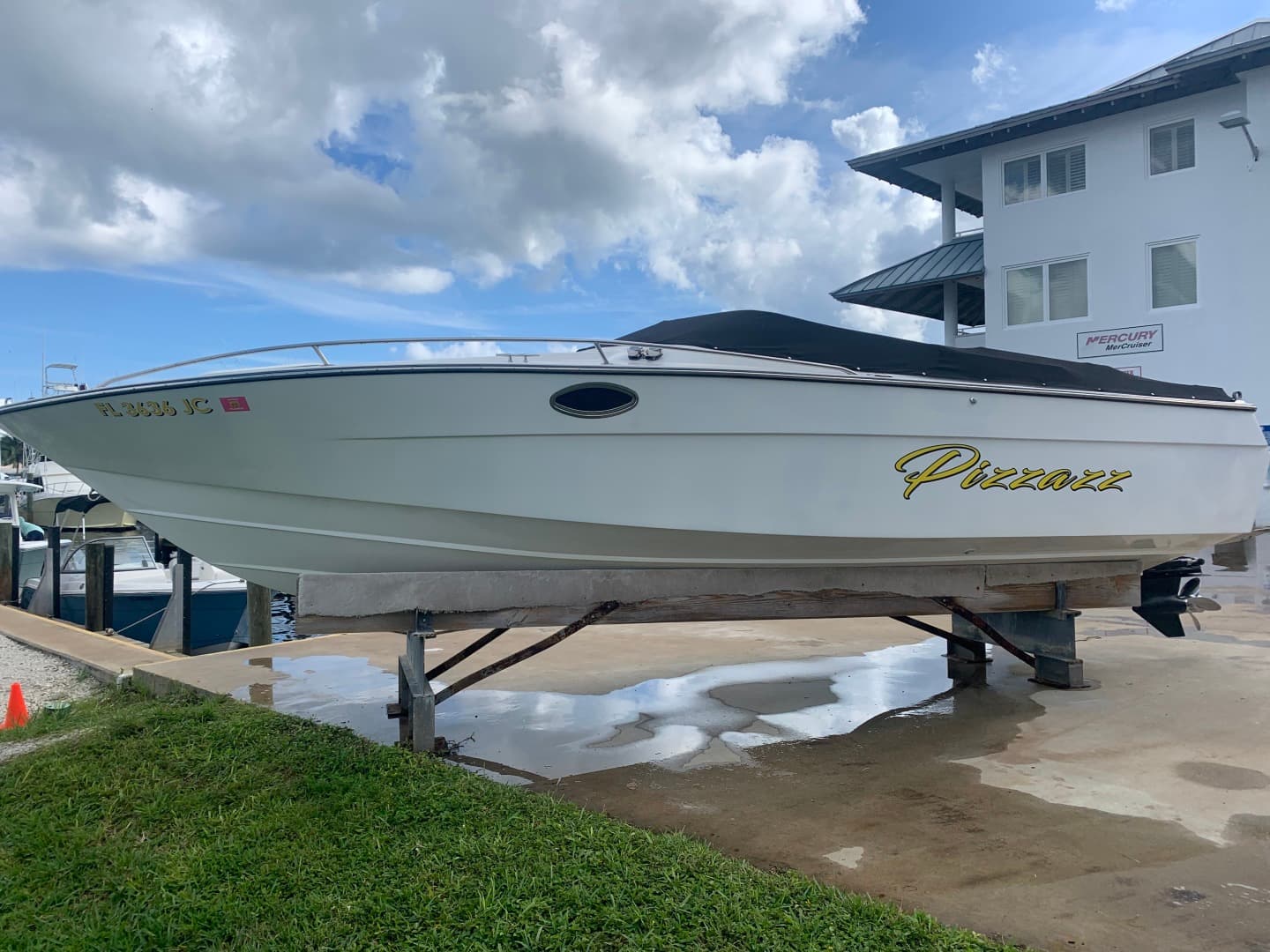 1988 Corsair 25 — photo 1