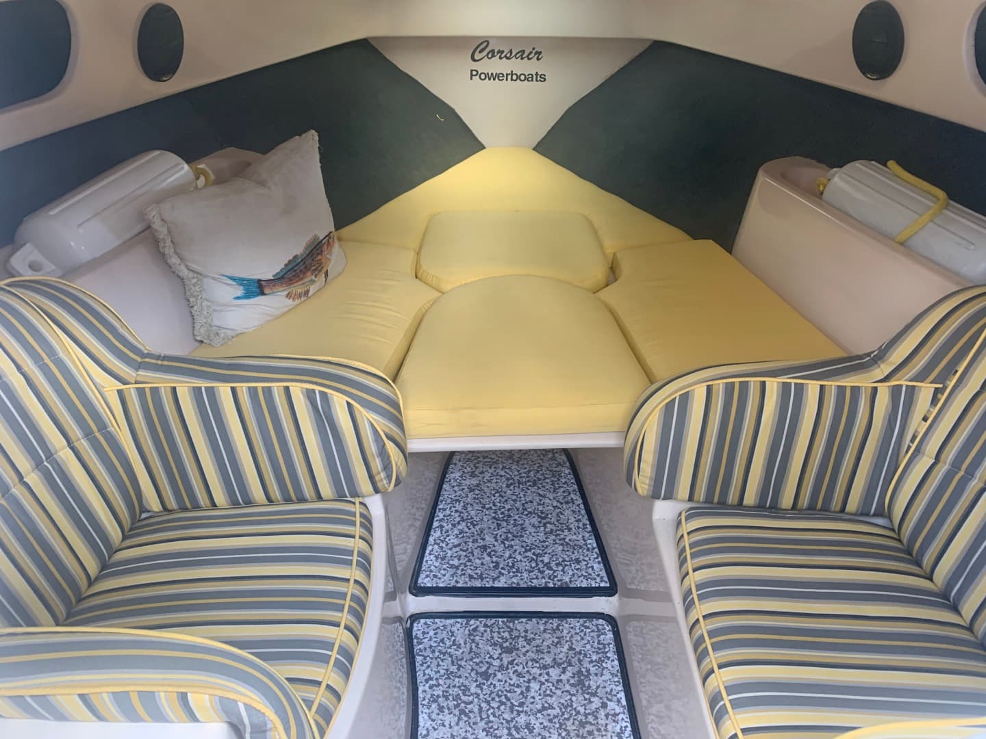 1988 Corsair 25 — photo 14
