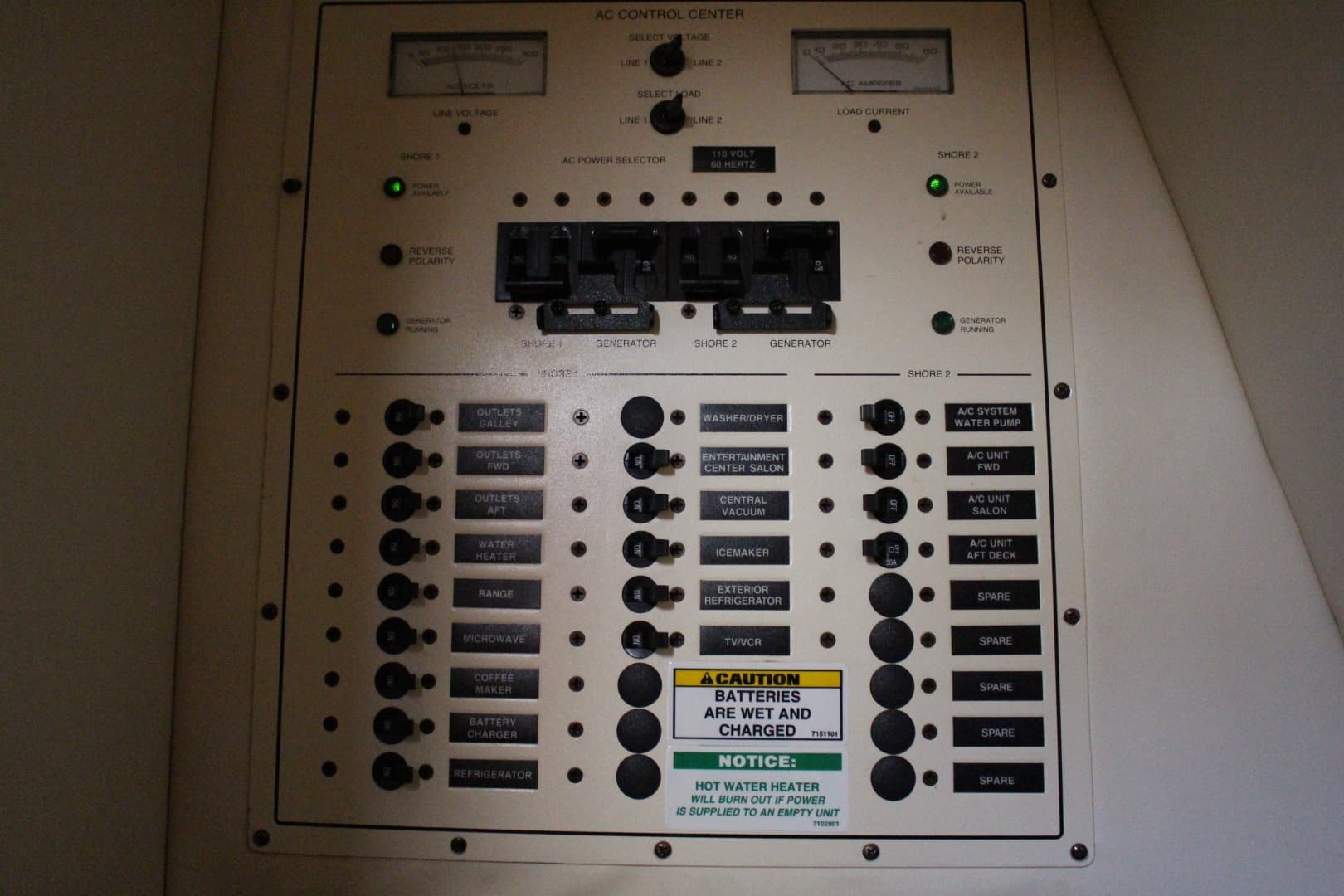 2000 Carver Trojan 440 Express — photo 39