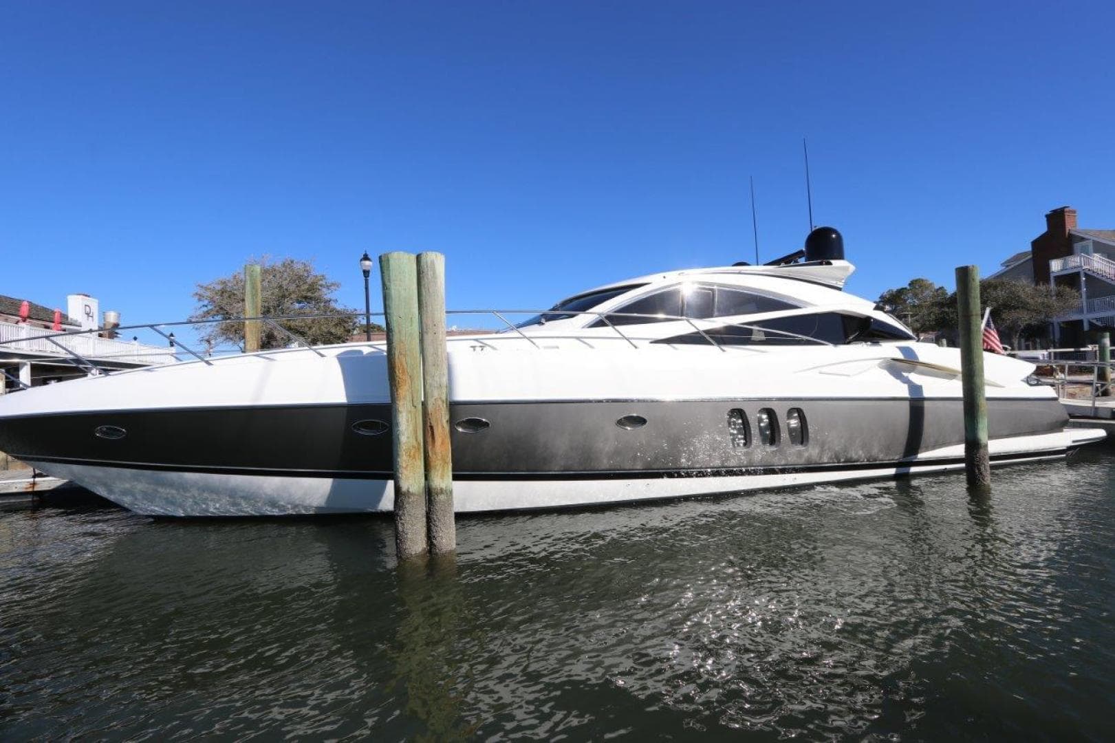 2004 Sunseeker Predator — photo 3