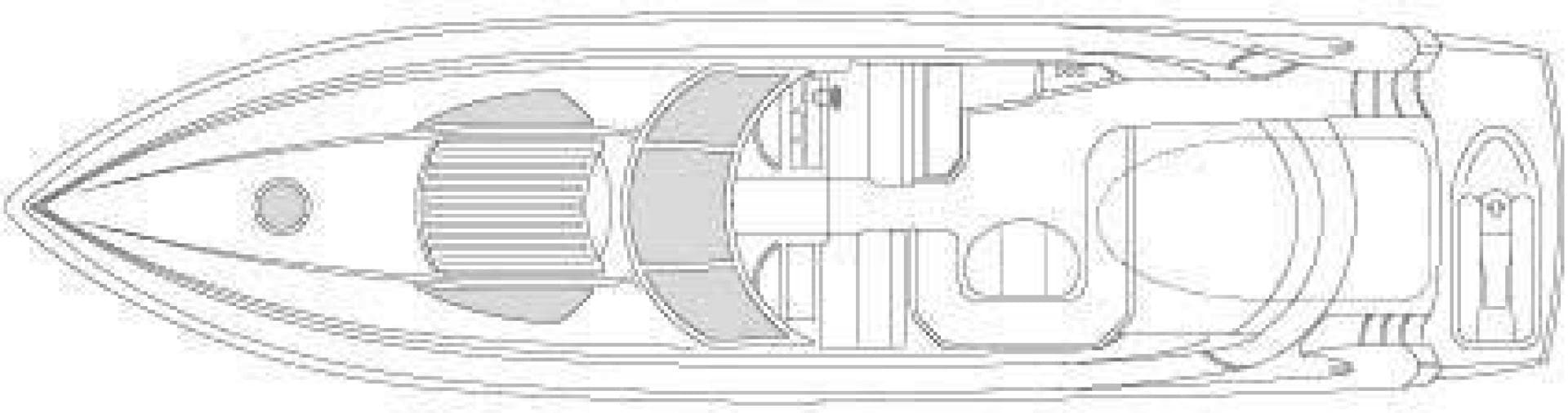 2004 Sunseeker Predator — photo 46