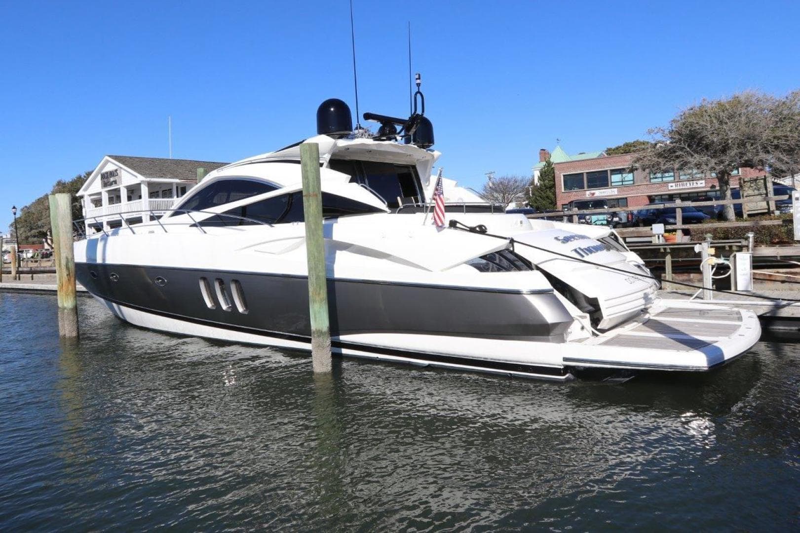 2004 Sunseeker Predator — photo 2