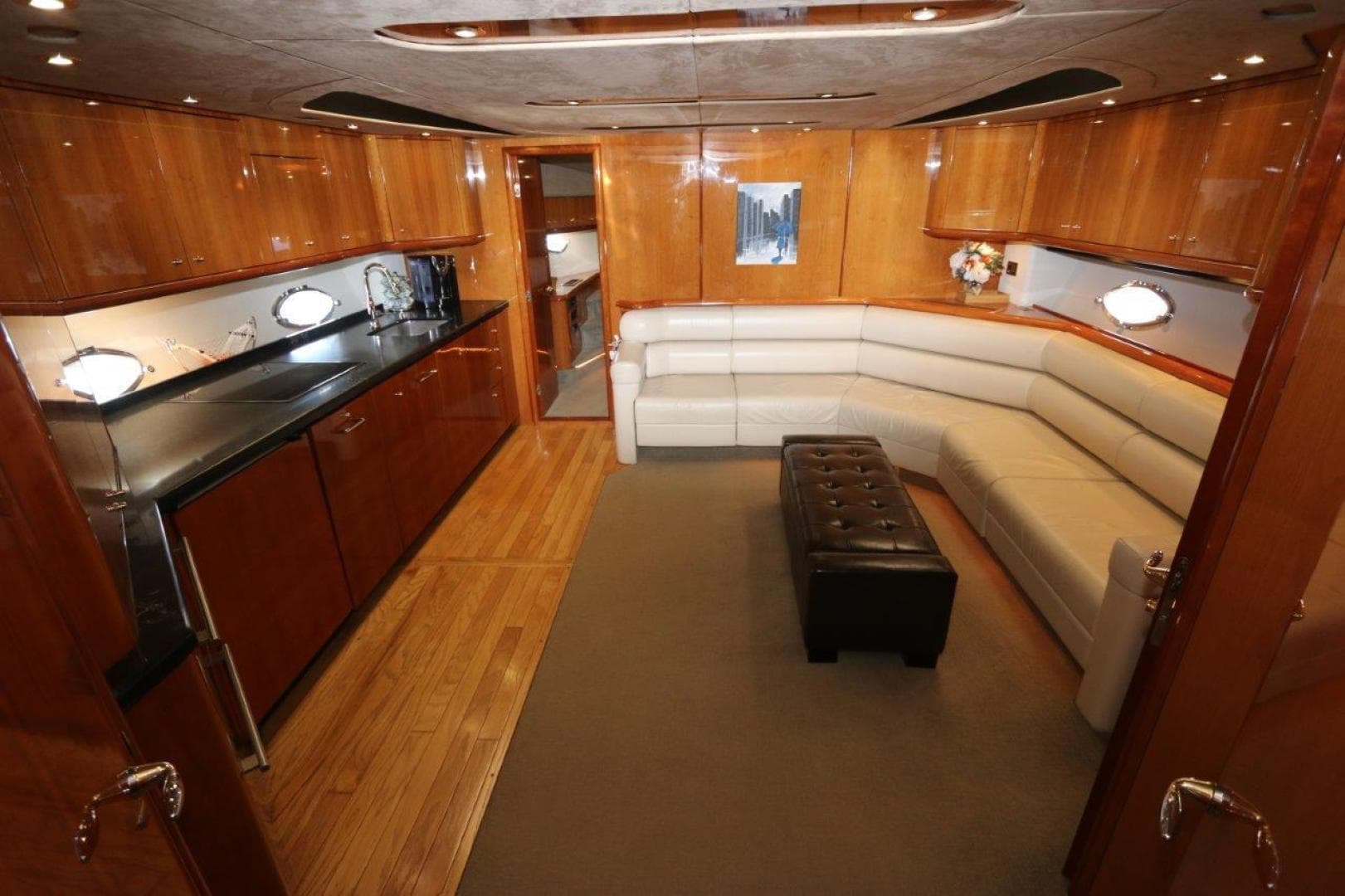 2004 Sunseeker Predator — photo 20