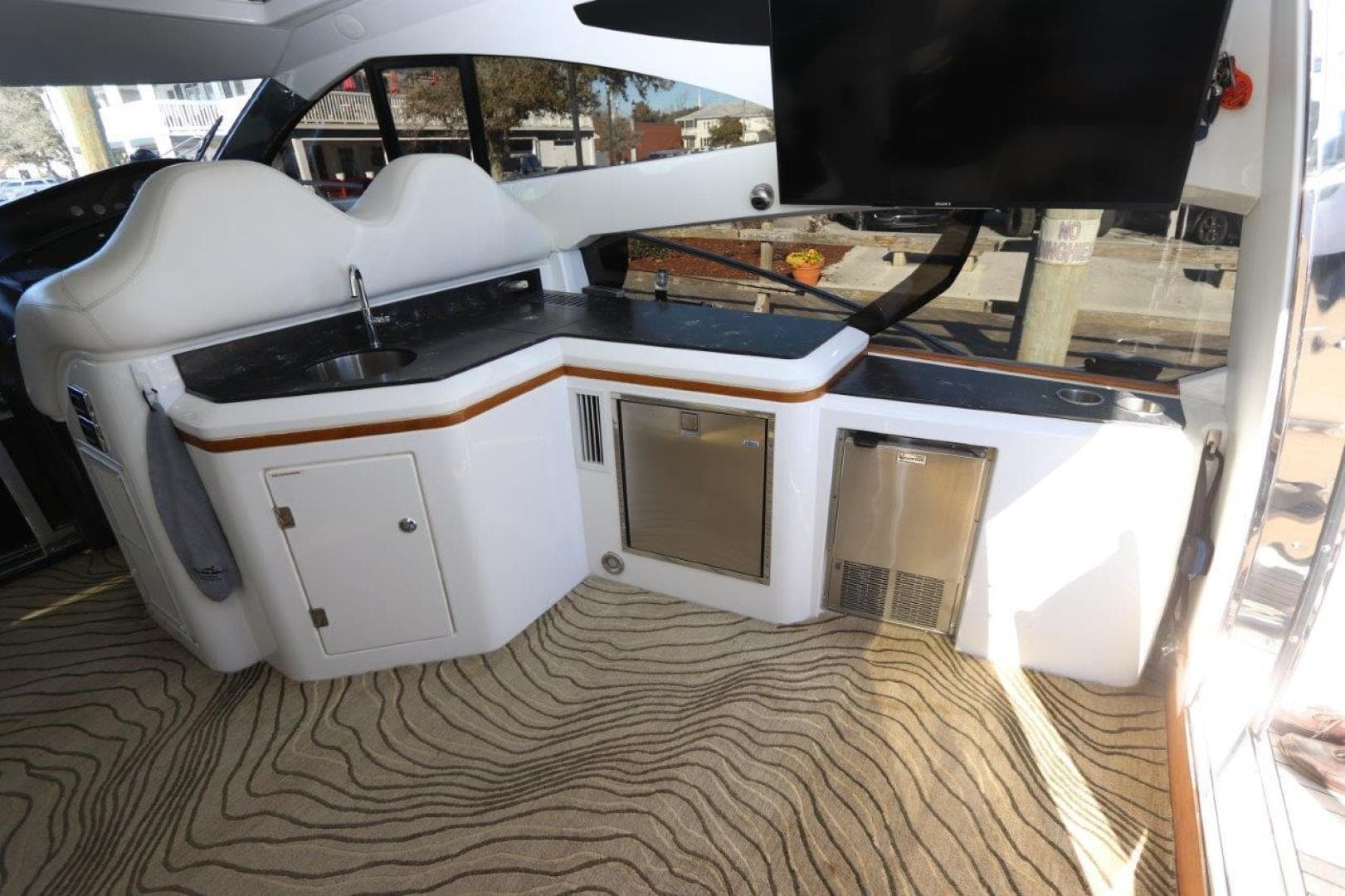 2004 Sunseeker Predator — photo 15