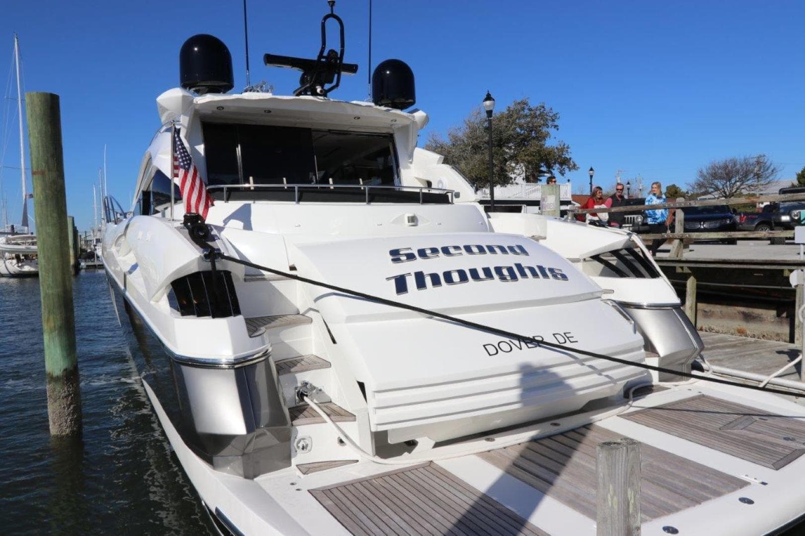 2004 Sunseeker Predator — photo 4