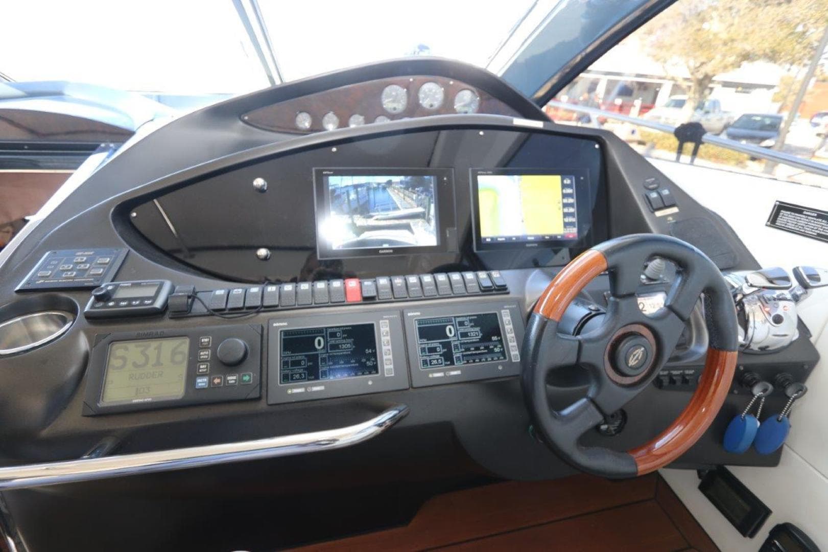 2004 Sunseeker Predator — photo 17