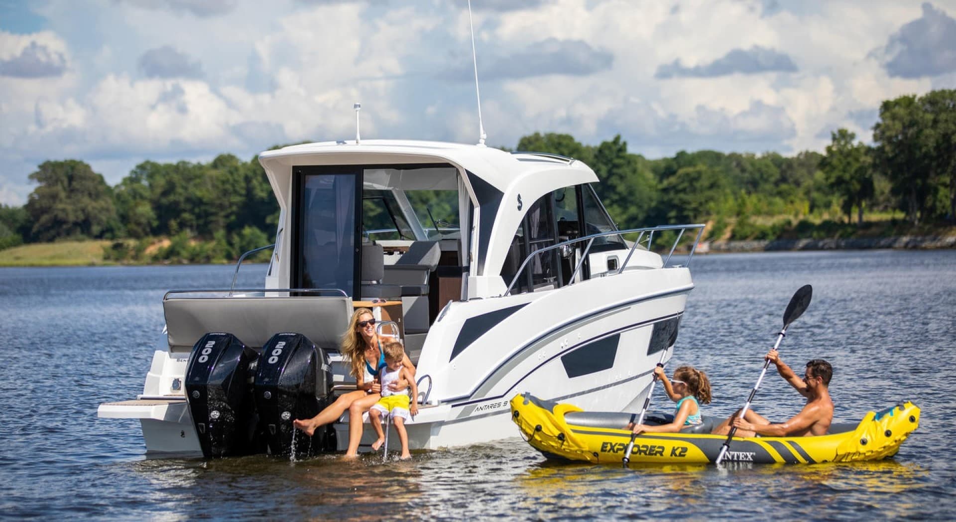 2025 Beneteau Antares 9 — photo 5