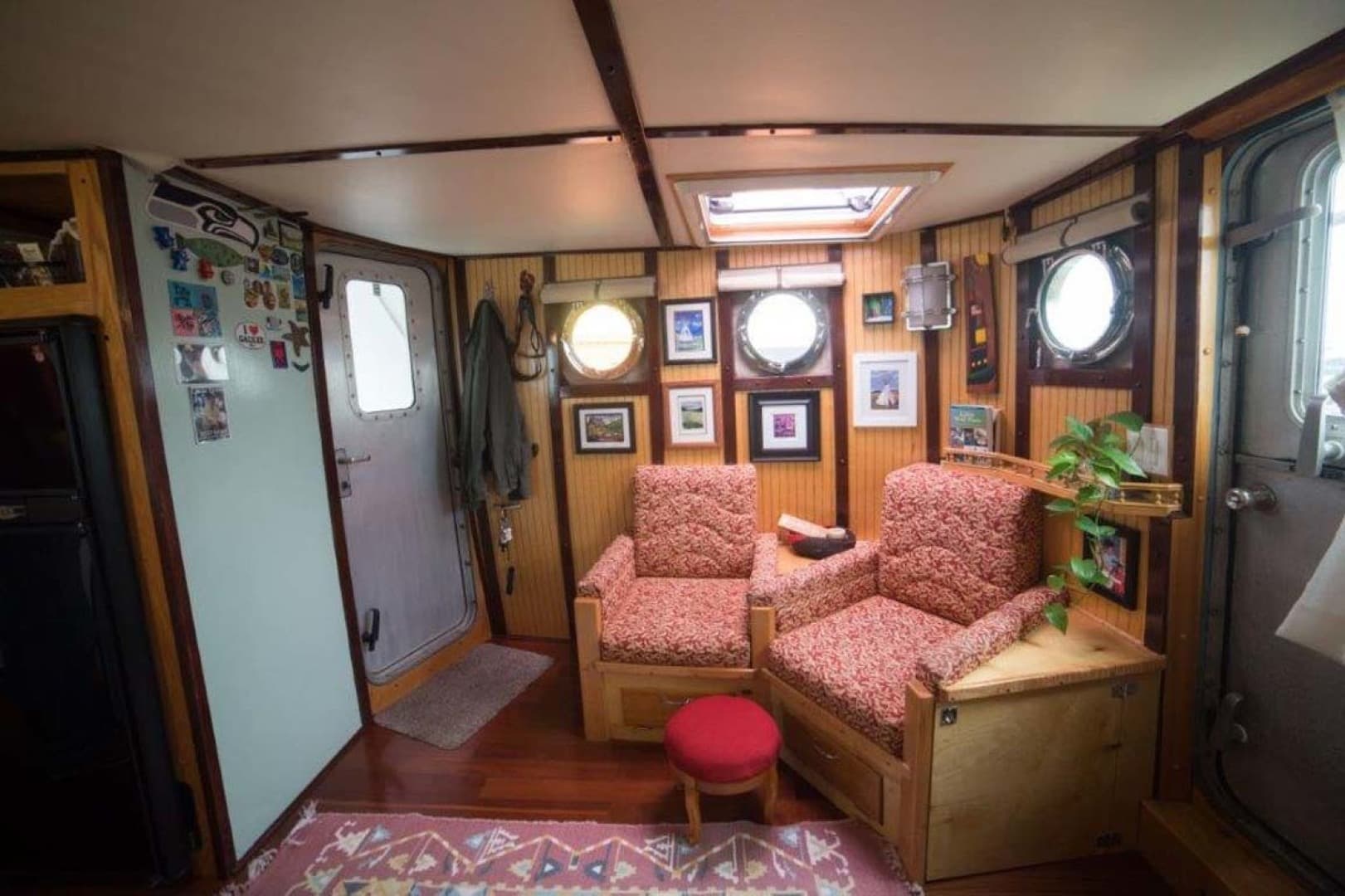 1991 Custom Robinson Modified Monk — photo 6