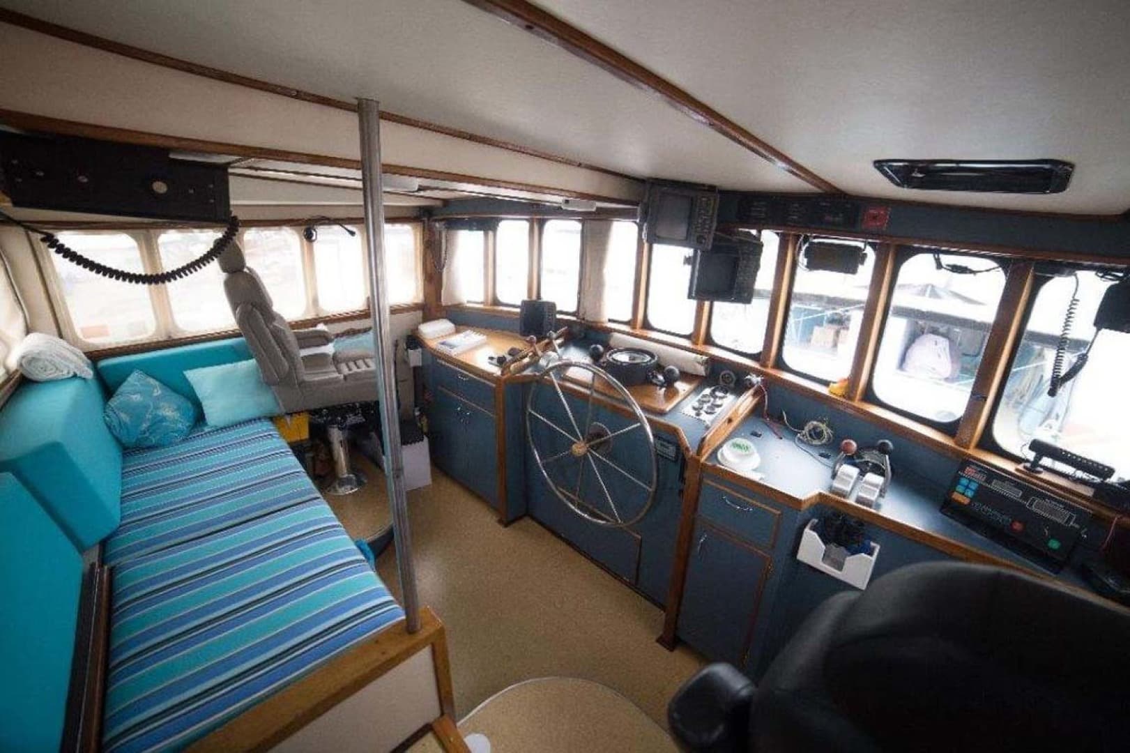 1991 Custom Robinson Modified Monk — photo 4