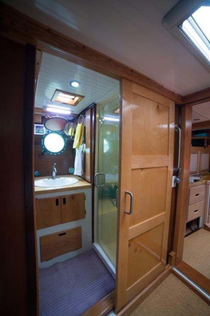 1991 Custom Robinson Modified Monk — photo 13