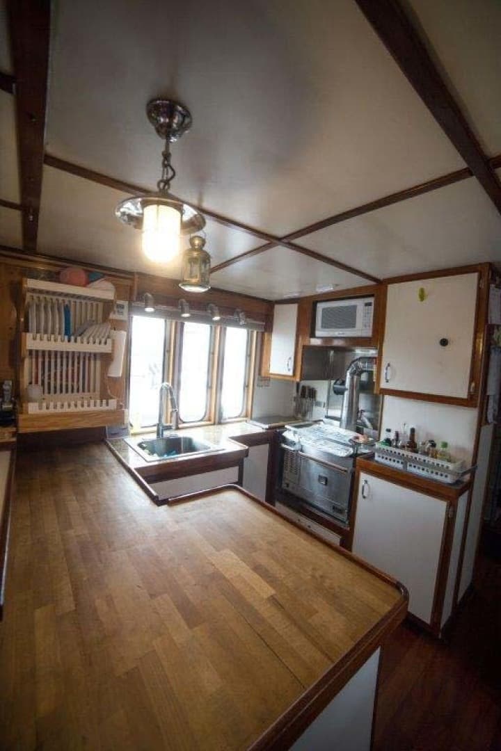 1991 Custom Robinson Modified Monk — photo 8