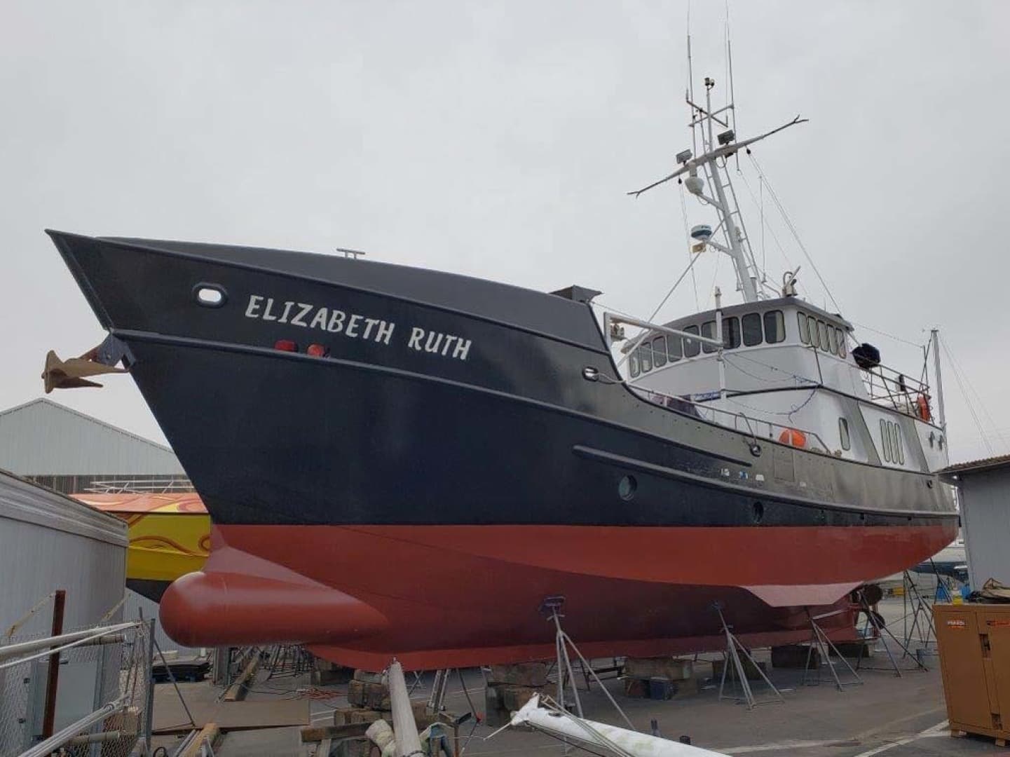 1991 Custom Robinson Modified Monk — photo 20