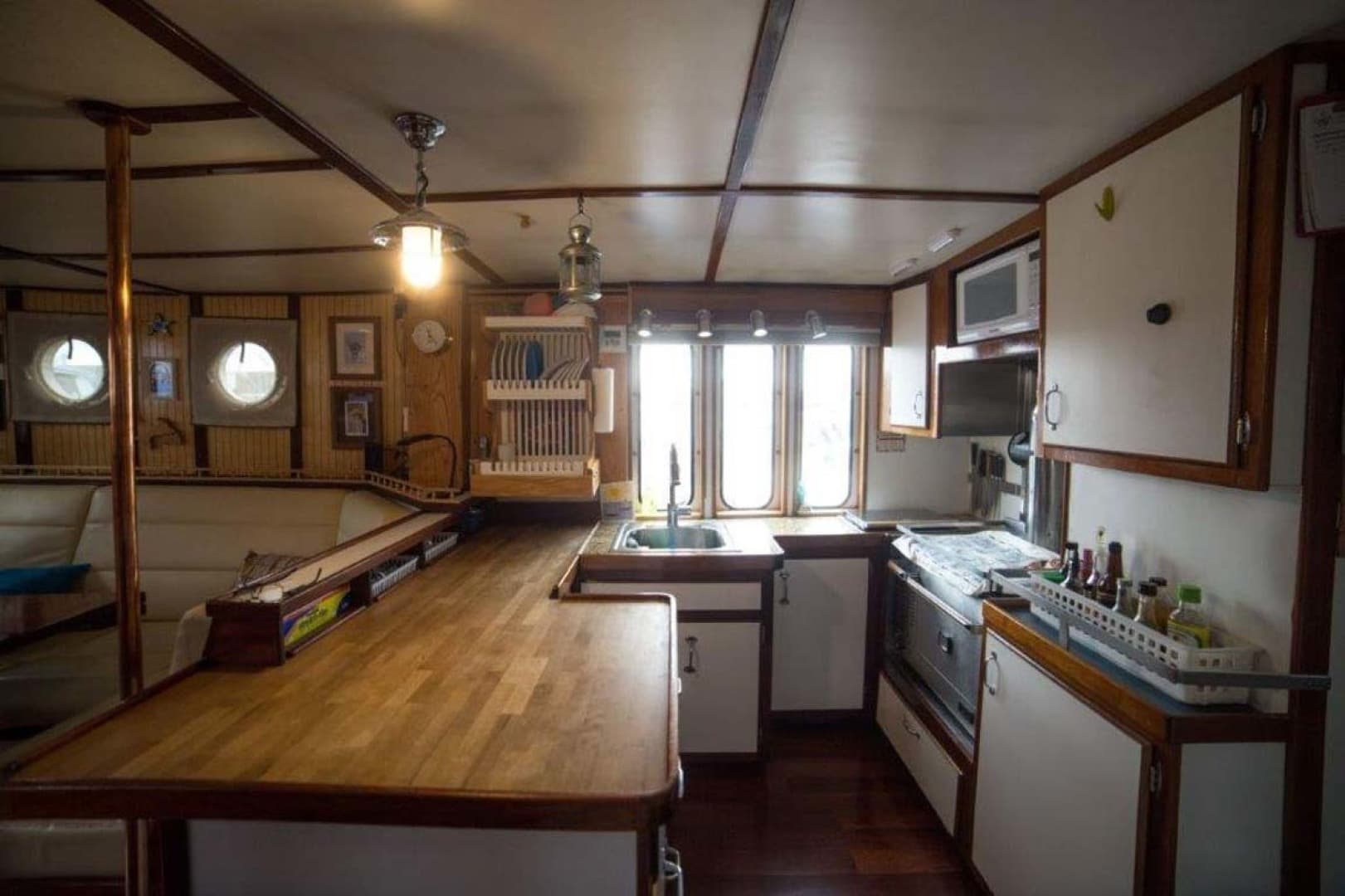 1991 Custom Robinson Modified Monk — photo 7